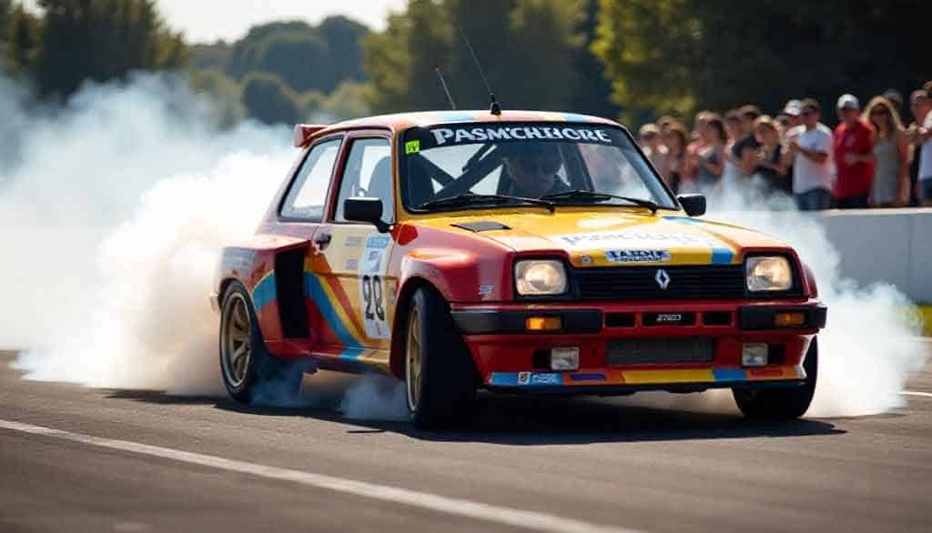 Renault R5 Turbo 3E