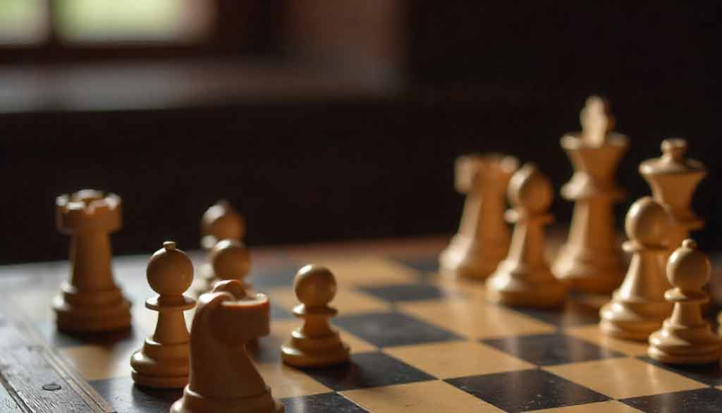 Chess Boxing: Olahraga Unik Perpaduan Catur dan Tinju