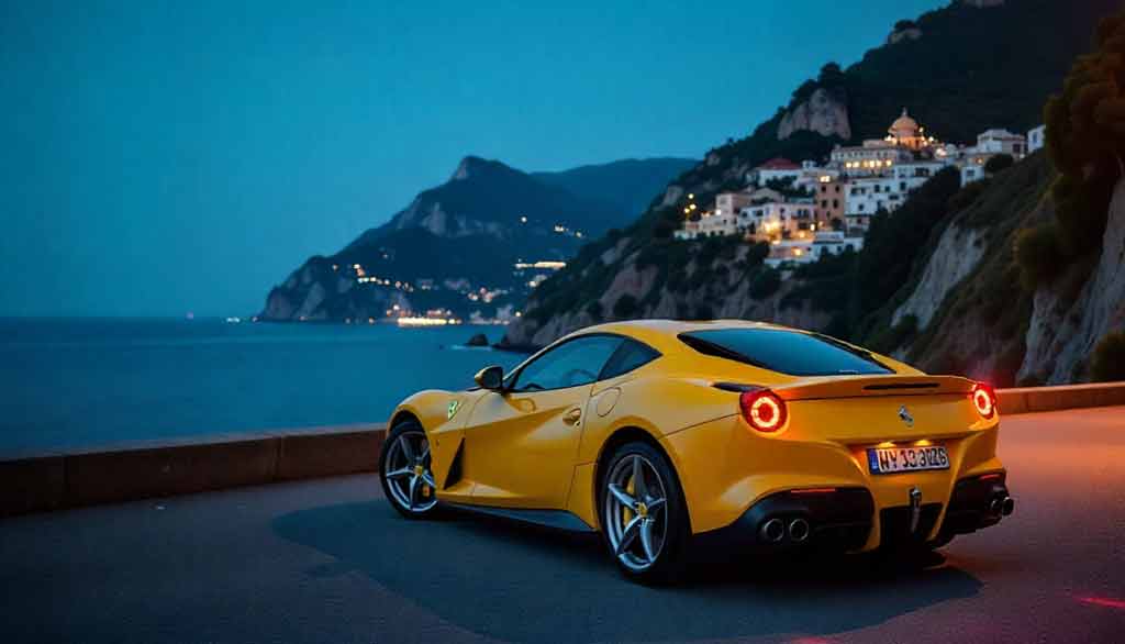Ferrari Amalfi