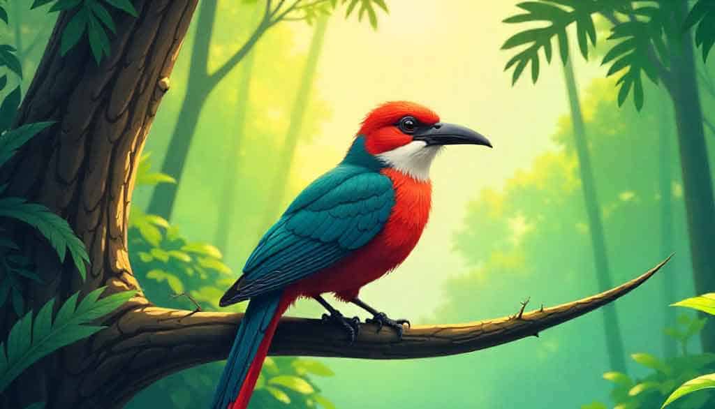 Burung Cendrawasih: Keindahan dan Keunikan Burung Surga dari Papua