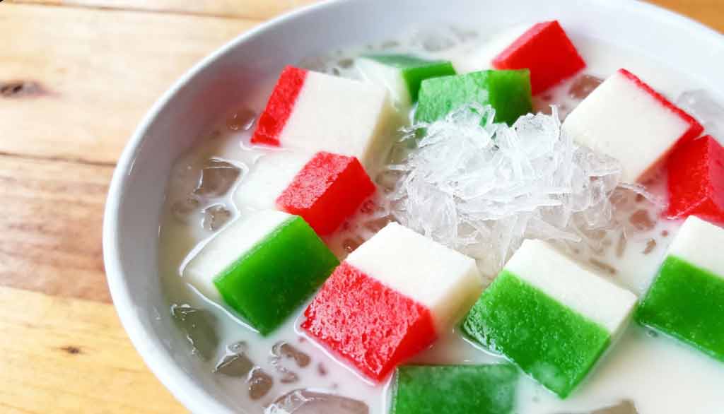 Cara Membuat Es Selendang Mayang: Resep Tradisional Segar dan Manis