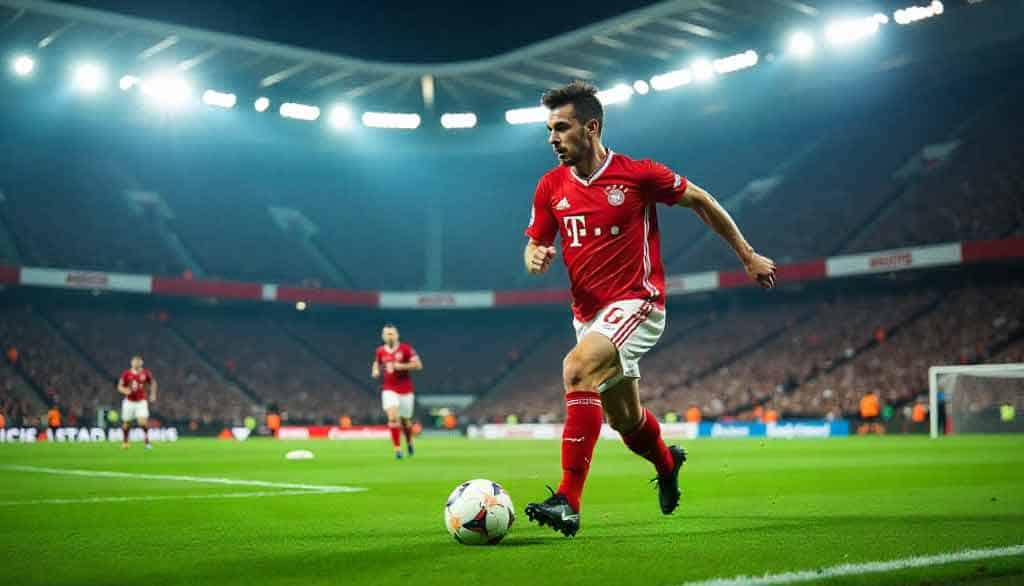 Jamal Musiala, Kreator Dinamis di Lini Tengah Bayern Munich