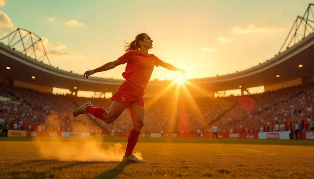 Luis Díaz Soccer Left Winger: Kecepatan, Mentalitas, dan Pengaruh Global