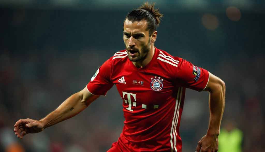 Michael Olise, Winger Bayern Munich dengan Sentuhan Kreatif Modern