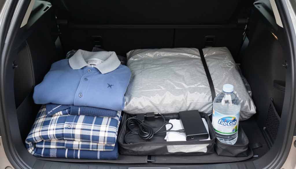 Road Trip Aman: Daftar Perlengkapan Wajib yang Harus Ada di Bagasi Sebelum Perjalanan Jauh